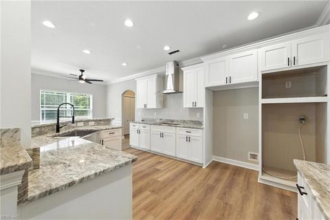 Photo of 117 Pescara Lane, Newport News, VA 23601 (MLS # 10611477)