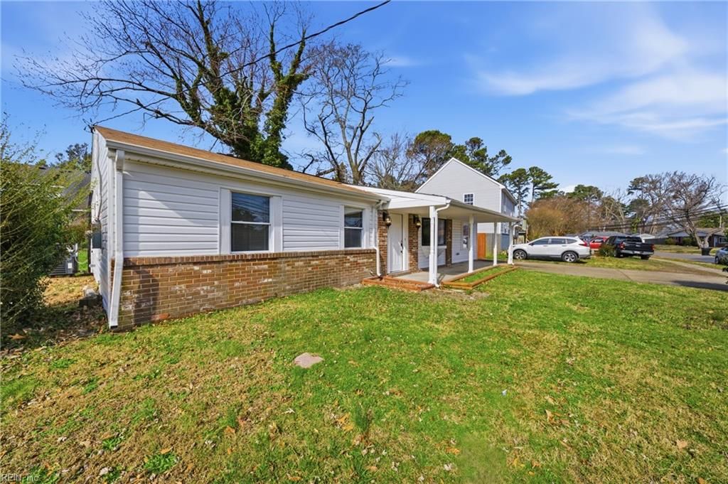 Photo of 325 Appian Avenue, Virginia Beach, VA 23452 (MLS # 10623891)