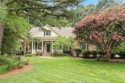 Photo of 2052 Hornes Lake Road, Williamsburg, VA 23188 (MLS # 10645784)