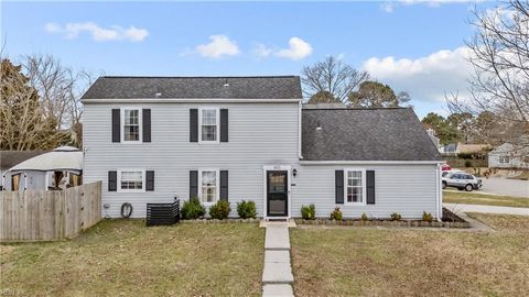 800 Bunyan CT Virginia Beach VA 23462