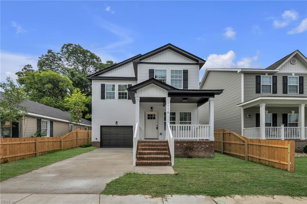 1116 32nd Street, Newport News, VA, 23607