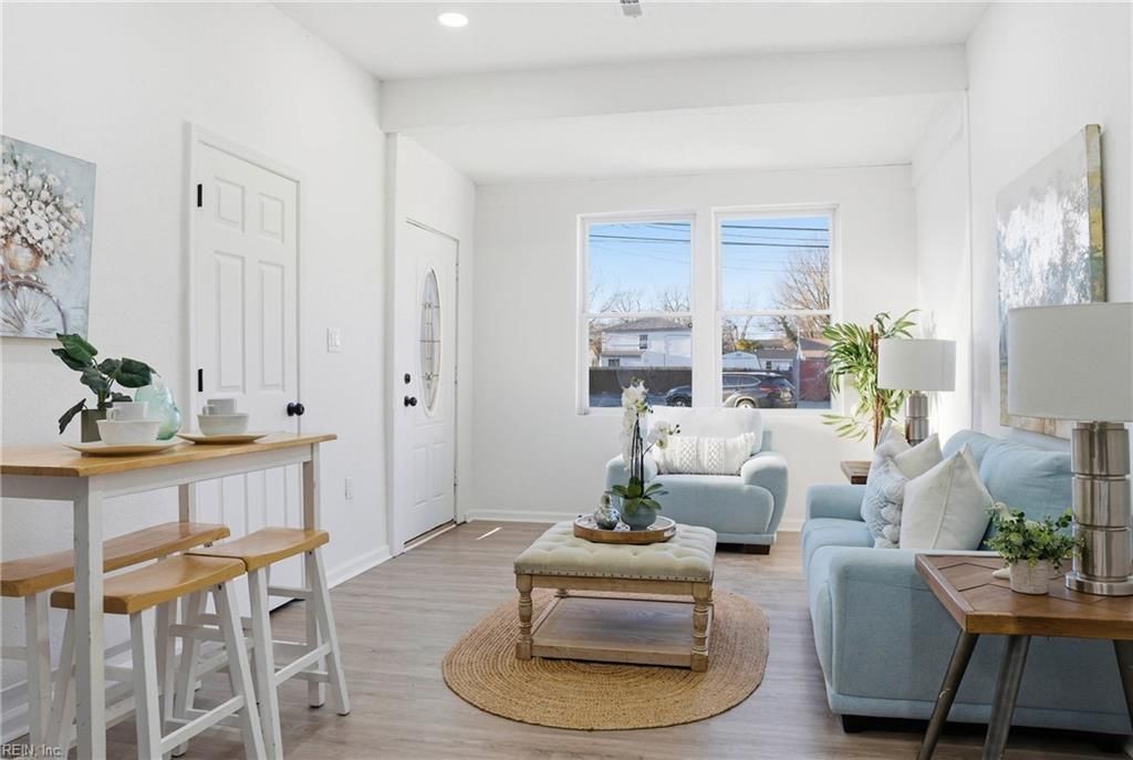 Photo of 626 42nd Street Street, Newport News, VA 23607 (MLS # 10623147)