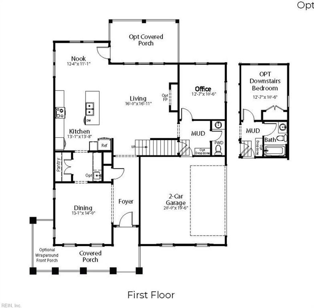Photo of MM Bellhaven 4, Suffolk, VA 23434 (MLS # 10636061)