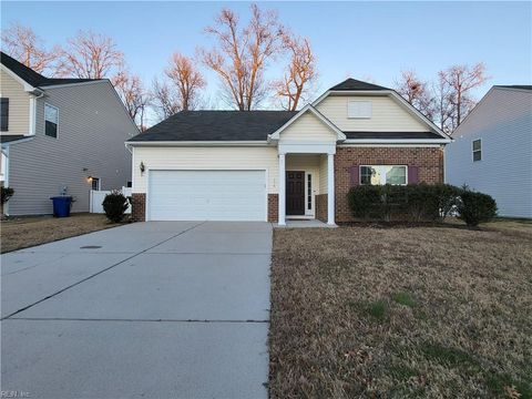 Photo of 634 Leonard Lane, Newport News, VA 23601 (MLS # 10619673)