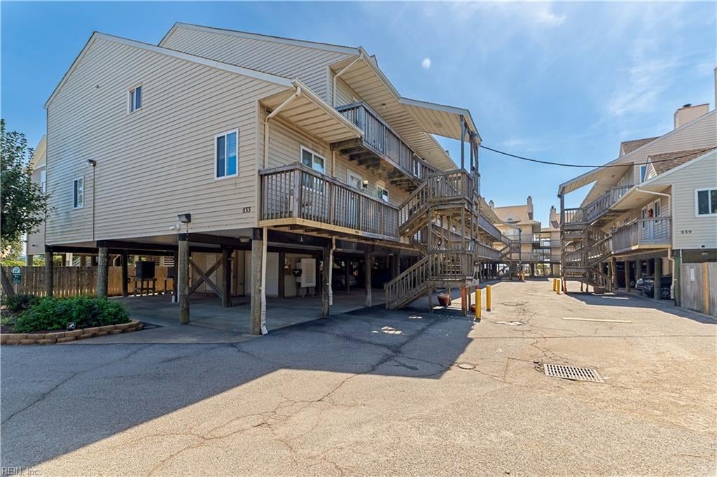 Photo of 833 Little Bay Avenue #H, Norfolk, VA 23503 (MLS # 10656378)