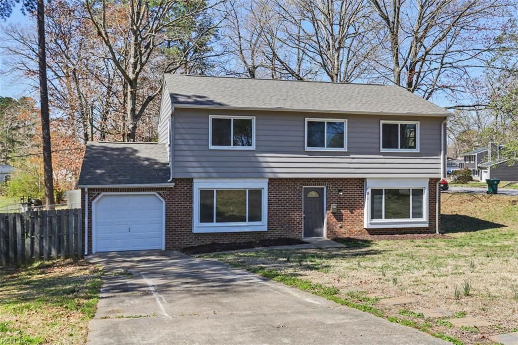Photo of 181 E Rexford Drive, Newport News, VA 23608 (MLS # 10626190)
