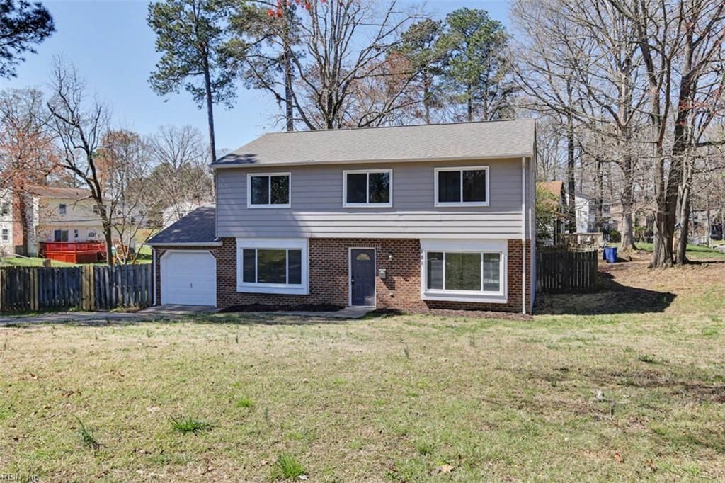 Photo of 181 E Rexford Drive, Newport News, VA 23608 (MLS # 10626190)