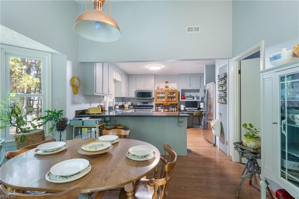 Photo of 10156 Burkes Pond Road, North, VA 23128 (MLS # 10607648)