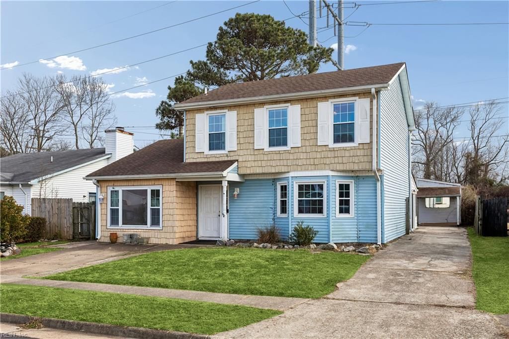 Photo of 1311 Chickadee Lane, Virginia Beach, VA 23454 (MLS # 10622794)