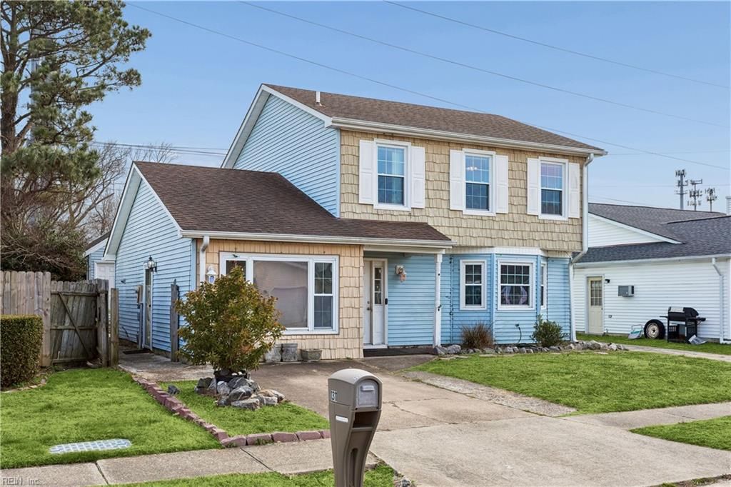 Photo of 1311 Chickadee Lane, Virginia Beach, VA 23454 (MLS # 10622794)