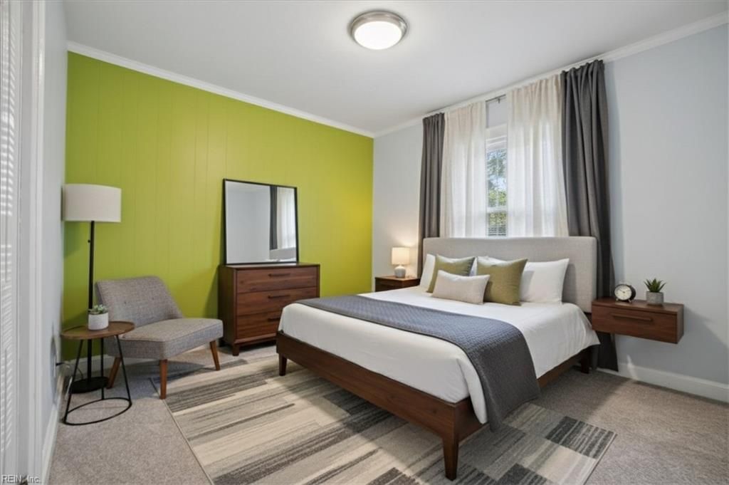 Photo of 4411 Griffin Street, Portsmouth, VA 23707 (MLS # 10625436)