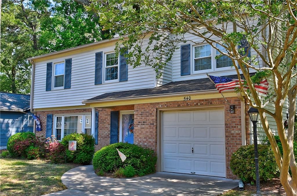 Photo of 540 Royal Palm Drive, Virginia Beach, VA 23452 (MLS # 10633338)