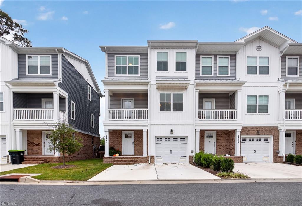 Photo of 4337 Pinter Lane, Norfolk, VA 23518 (MLS # 10655034)
