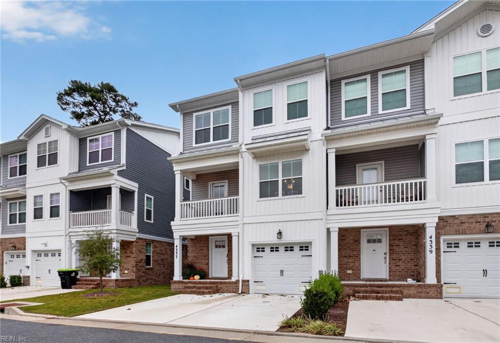 Photo of 4337 Pinter Lane, Norfolk, VA 23518 (MLS # 10655034)