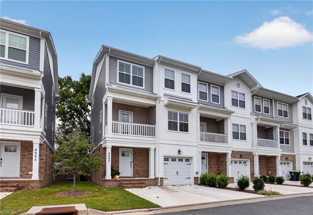 Photo of 4337 Pinter Lane, Norfolk, VA 23518 (MLS # 10655034)