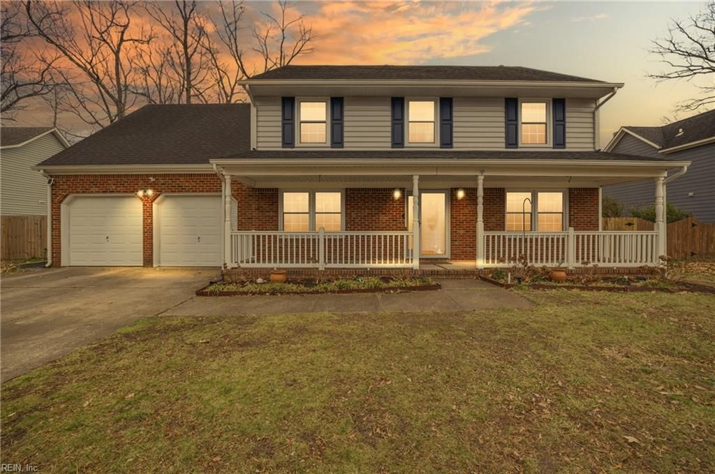 Photo of 1257 Warner Hall Drive, Virginia Beach, VA 23454 (MLS # 10616478)