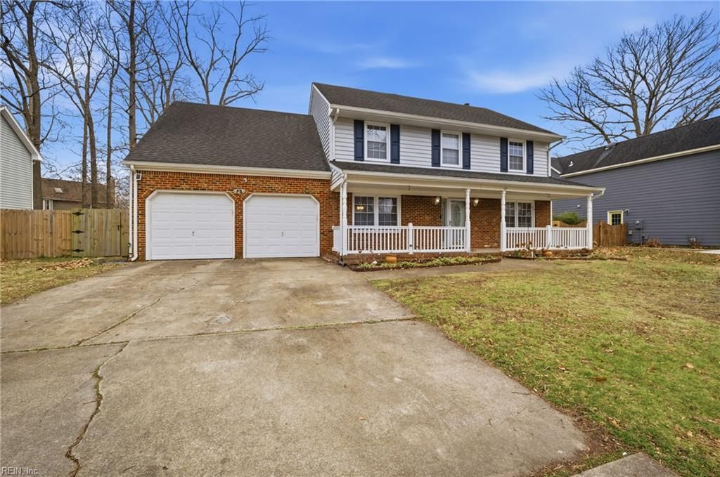 Photo of 1257 Warner Hall Drive, Virginia Beach, VA 23454 (MLS # 10616478)