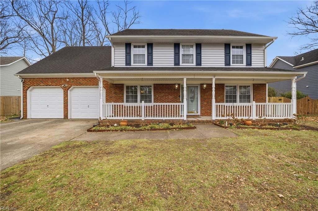 Photo of 1257 Warner Hall Drive, Virginia Beach, VA 23454 (MLS # 10616478)