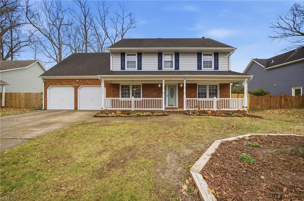 Photo of 1257 Warner Hall Drive, Virginia Beach, VA 23454 (MLS # 10616478)