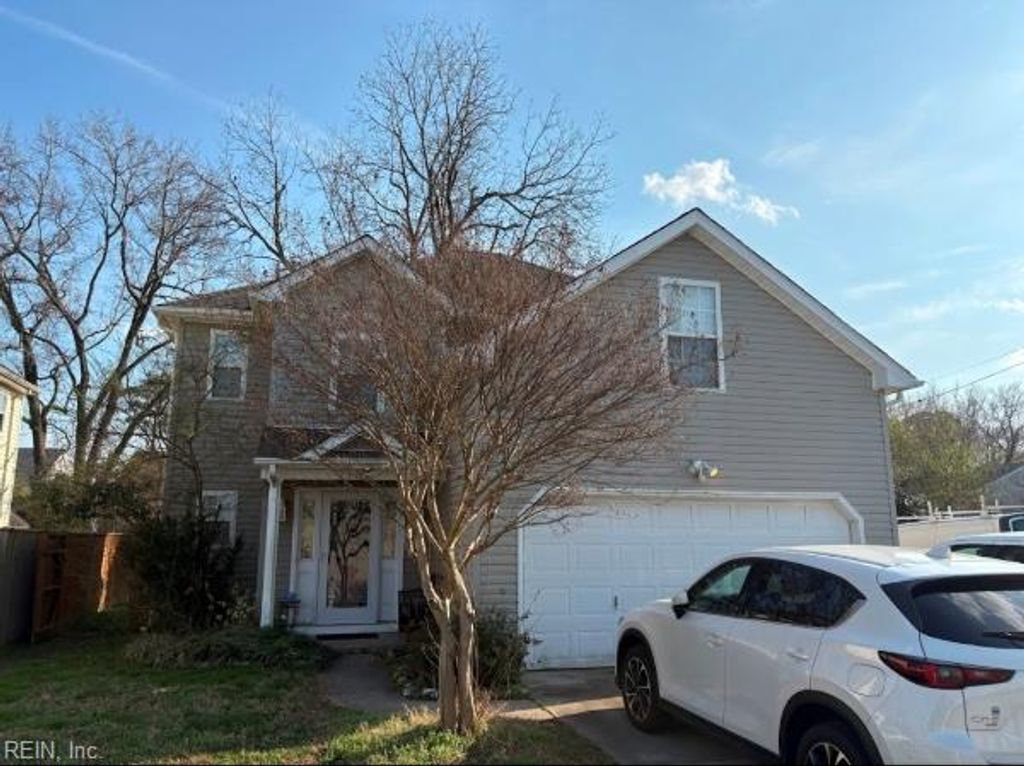 Photo of 718 14th Street #C, Virginia Beach, VA 23451 (MLS # 10624674)