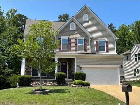 6115 John Jackson DR Williamsburg VA 23188