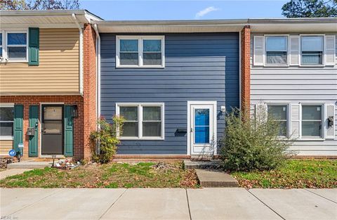 Photo of 412 Savage Drive #D, Newport News, VA 23602 (MLS # 10627172)