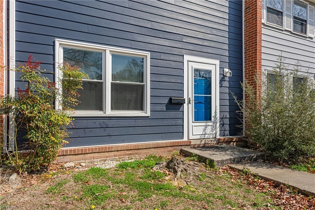 Photo of 412 Savage Drive #D, Newport News, VA 23602 (MLS # 10627172)