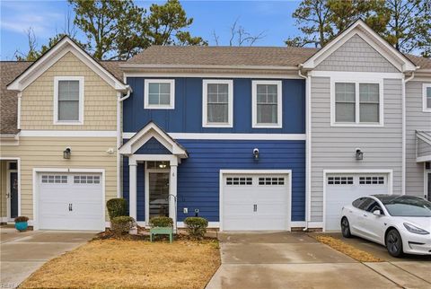 Photo of 6 Village Park Lane, Poquoson, VA 23662 (MLS # 10623316)