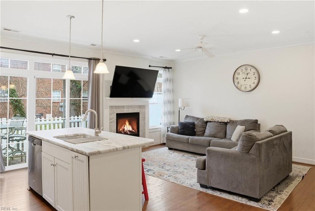 Photo of 6 Village Park Lane, Poquoson, VA 23662 (MLS # 10623316)