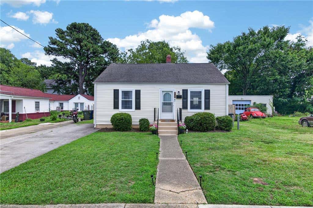Photo of 2722 Argonne Avenue, Norfolk, VA 23509 (MLS # 10641841)