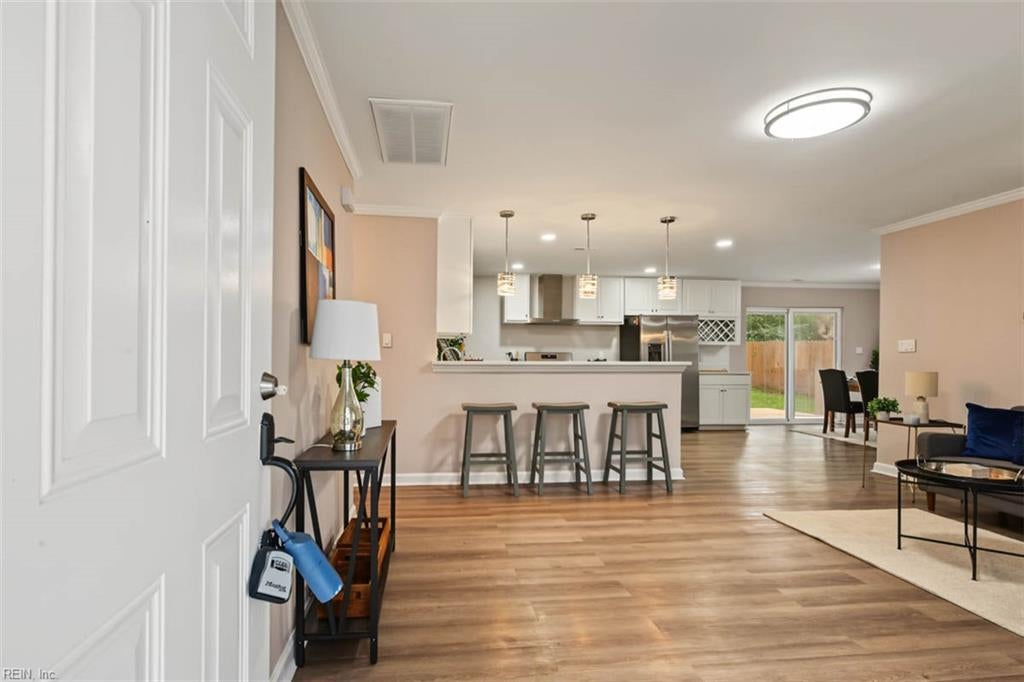 Photo of 325 Appian Avenue, Virginia Beach, VA 23452 (MLS # 10655248)
