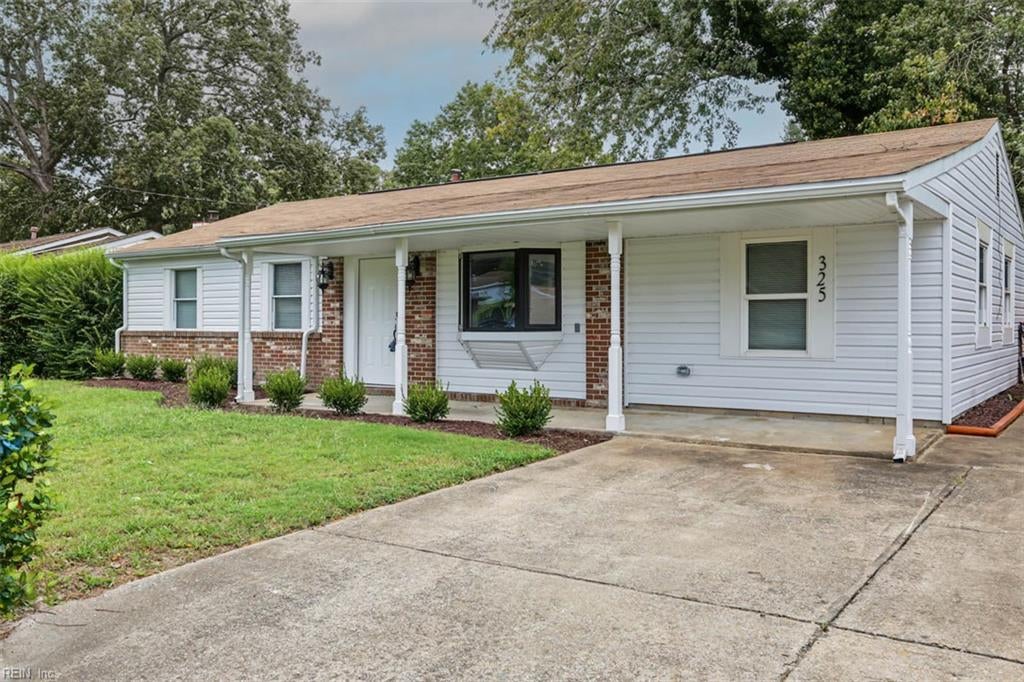 Photo of 325 Appian Avenue, Virginia Beach, VA 23452 (MLS # 10655248)