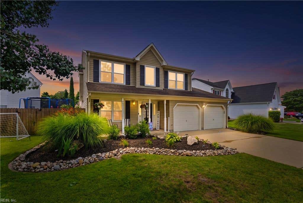 Photo of 3112 Polk Drive, Virginia Beach, VA 23456 (MLS # 10649669)
