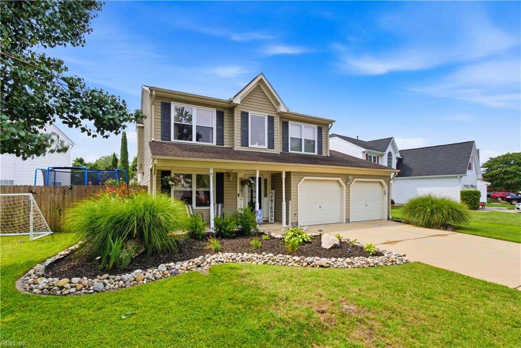 Photo of 3112 Polk Drive, Virginia Beach, VA 23456 (MLS # 10649669)