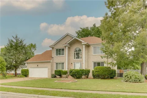 3836 Larchwood Drive, Virginia Beach, VA 23456 - #: 10583269