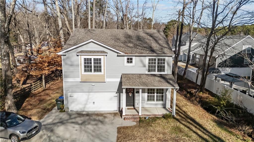 Photo of 3972 Pughsville Road, Suffolk, VA 23435 (MLS # 10617703)