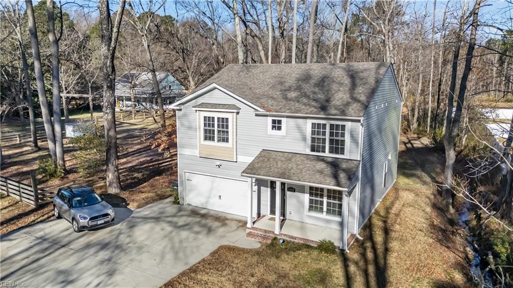Photo of 3972 Pughsville Road, Suffolk, VA 23435 (MLS # 10617703)