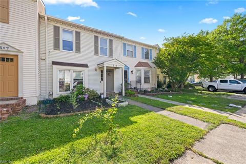 315 Gambrill CT Virginia Beach VA 23462