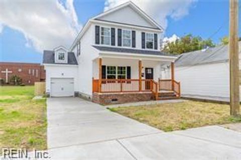 Photo of 731 33rd Street, Newport News, VA 23607 (MLS # 10629233)