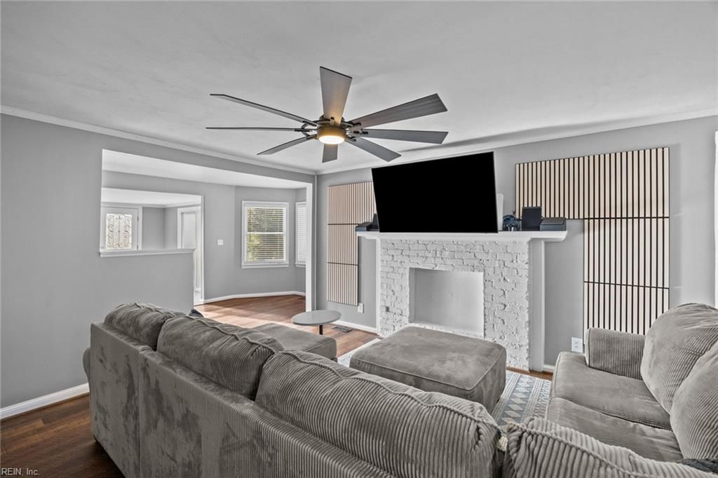 Photo of 5916 Hattie Street, Virginia Beach, VA 23457 (MLS # 10613551)