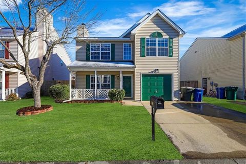 Photo of 106 Leeds Way, Newport News, VA 23608 (MLS # 10618007)