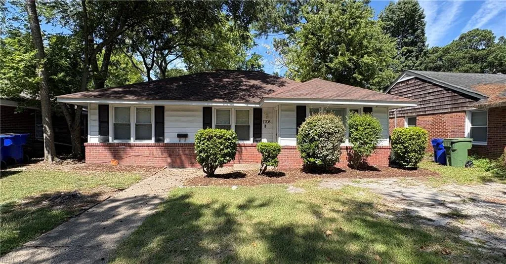 Norfolk, Virginia 23508, United States, 4 Bedrooms Bedrooms, ,1 BathroomBathrooms,Residential,Active,204273