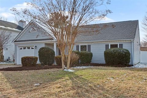 Photo of 803 Ashley Place, Newport News, VA 23608 (MLS # 10618507)