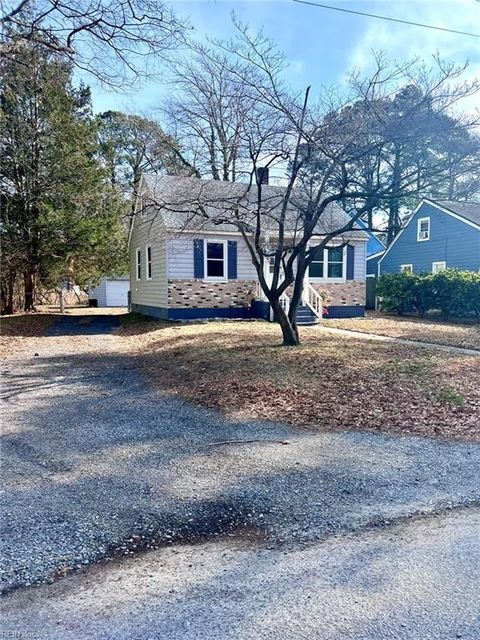 Photo of 4 California Avenue, Portsmouth, VA 23701 (MLS # 10619070)
