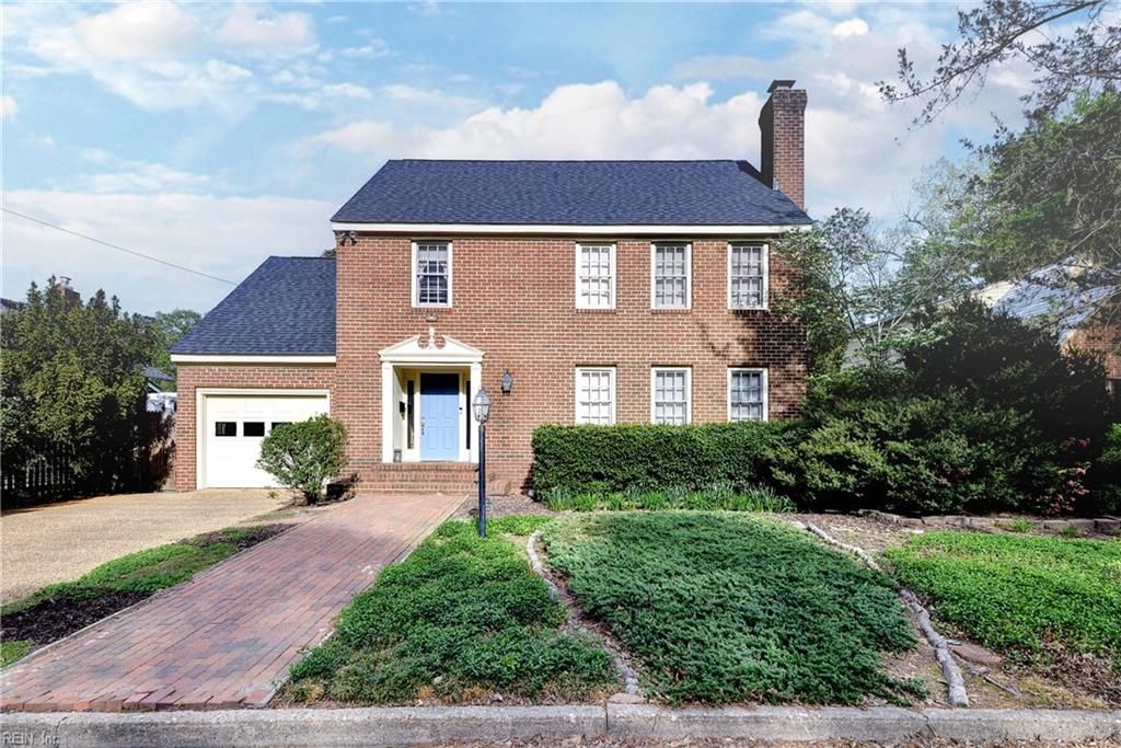 Photo of 511 Tyler Street, Williamsburg, VA 23185 (MLS # 10631680)