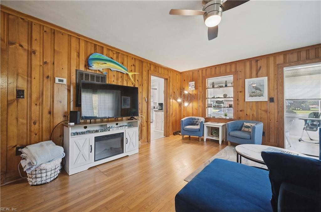 Photo of 10661 Buckley Hall Road, Mathews, VA 23109 (MLS # 10648908)
