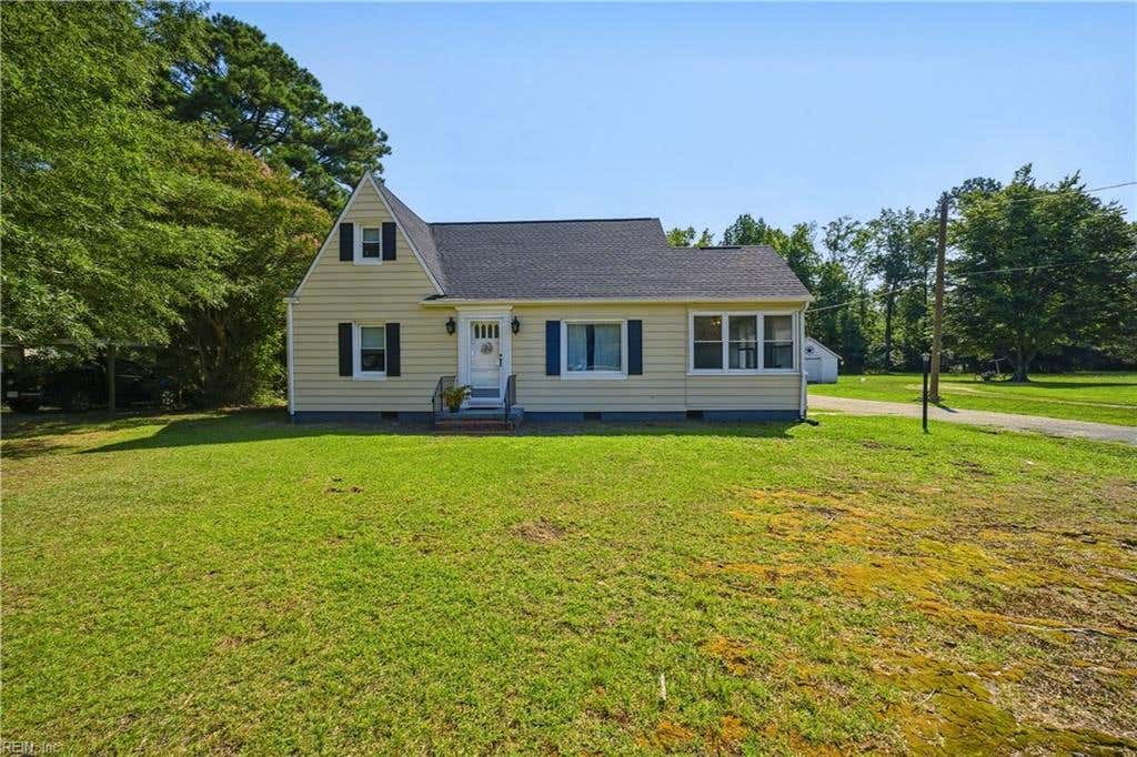 Photo of 10661 Buckley Hall Road, Mathews, VA 23109 (MLS # 10648908)