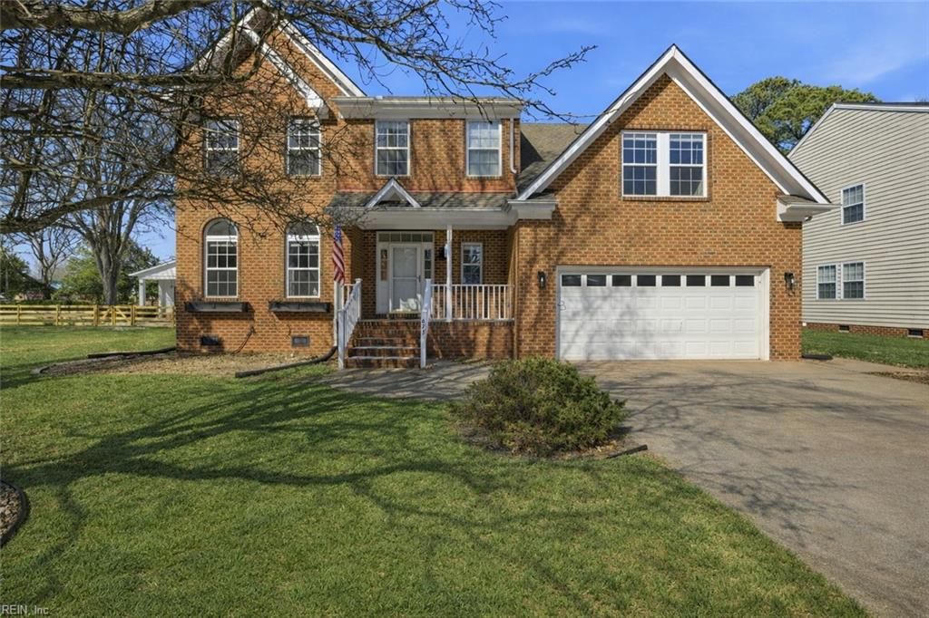 Photo of 673 Parker Road, Chesapeake, VA 23322 (MLS # 10618820)