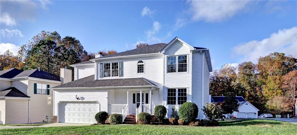 Photo of 111 Haymaker Place, Williamsburg, VA 23185 (MLS # 10631122)