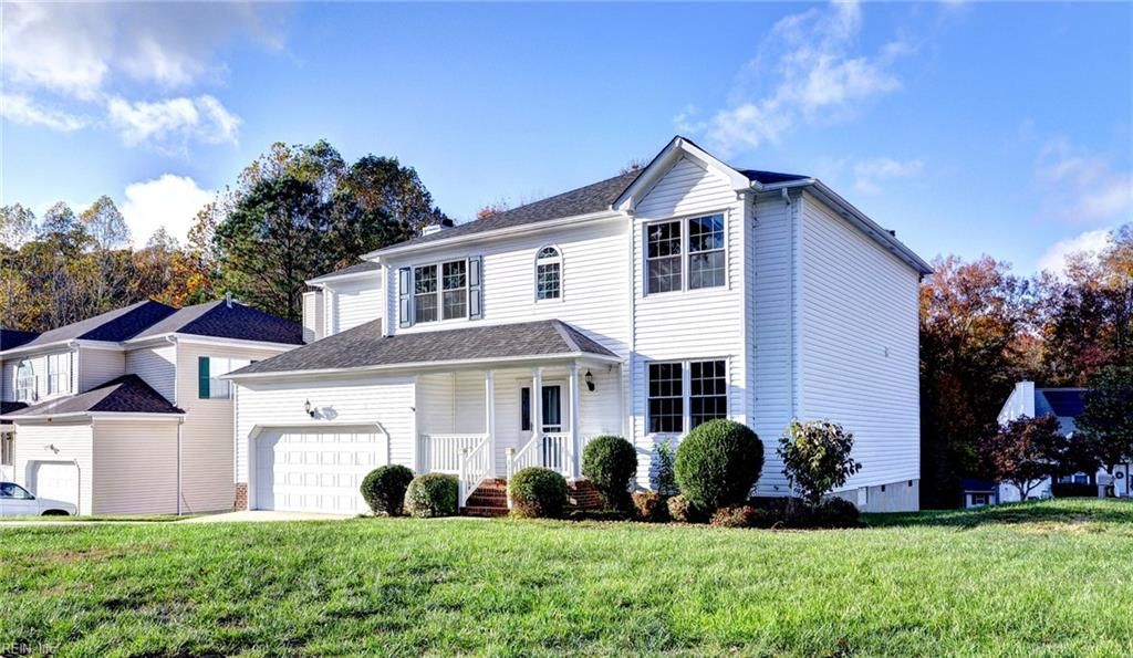 Photo of 111 Haymaker Place, Williamsburg, VA 23185 (MLS # 10631122)